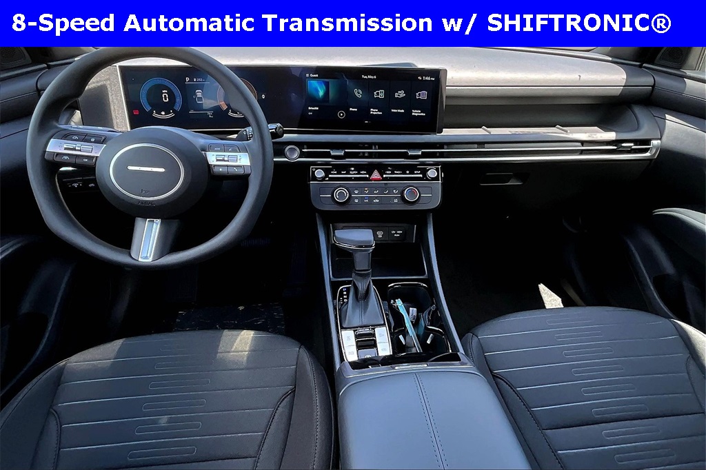 2025 Hyundai Santa Cruz SE Image 9 of 14