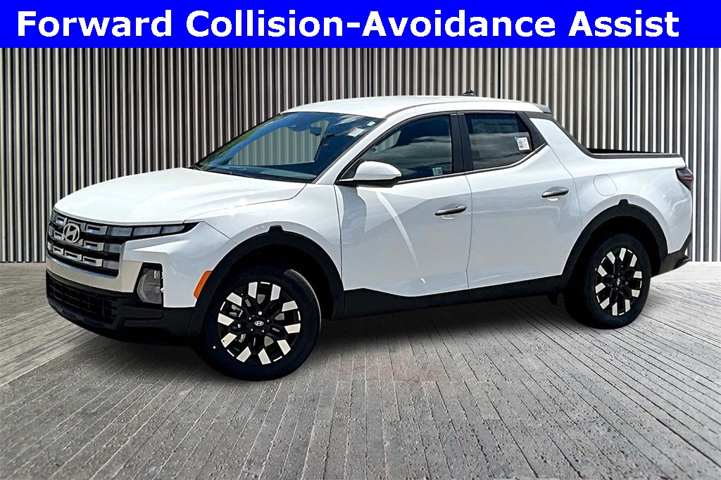 2025 Hyundai Santa Cruz SE Image 1 of 14
