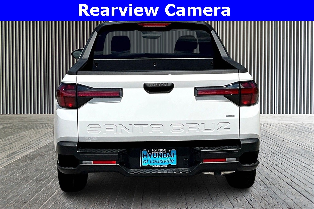 2025 Hyundai Santa Cruz SE Image 3 of 14