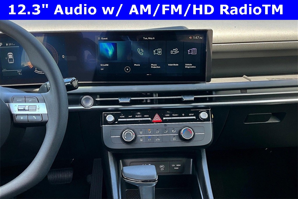 2025 Hyundai Santa Cruz SE Image 13 of 14