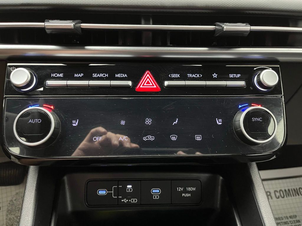 2025 Hyundai Santa Cruz SEL Image 28 of 33