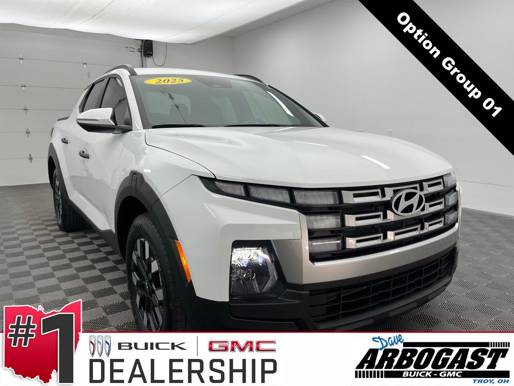 2025 Hyundai Santa Cruz SEL Image 3 of 33