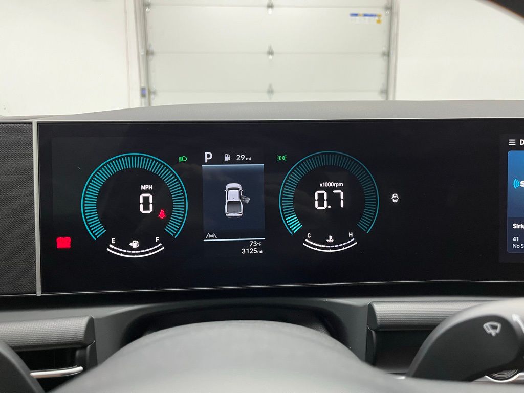 2025 Hyundai Santa Cruz SEL Image 24 of 33