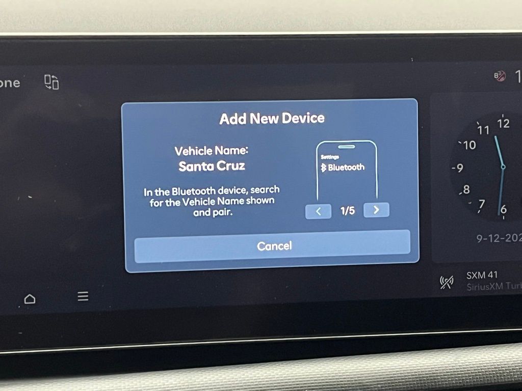 2025 Hyundai Santa Cruz SEL Image 26 of 33