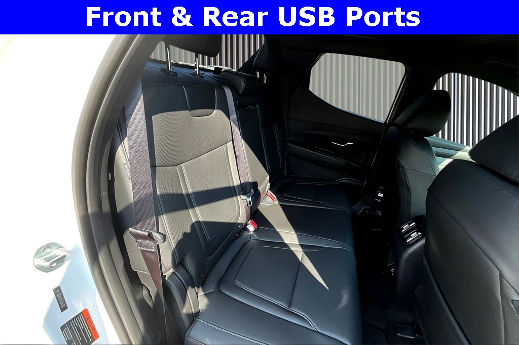 2025 Hyundai Santa Cruz SEL Image 7 of 15