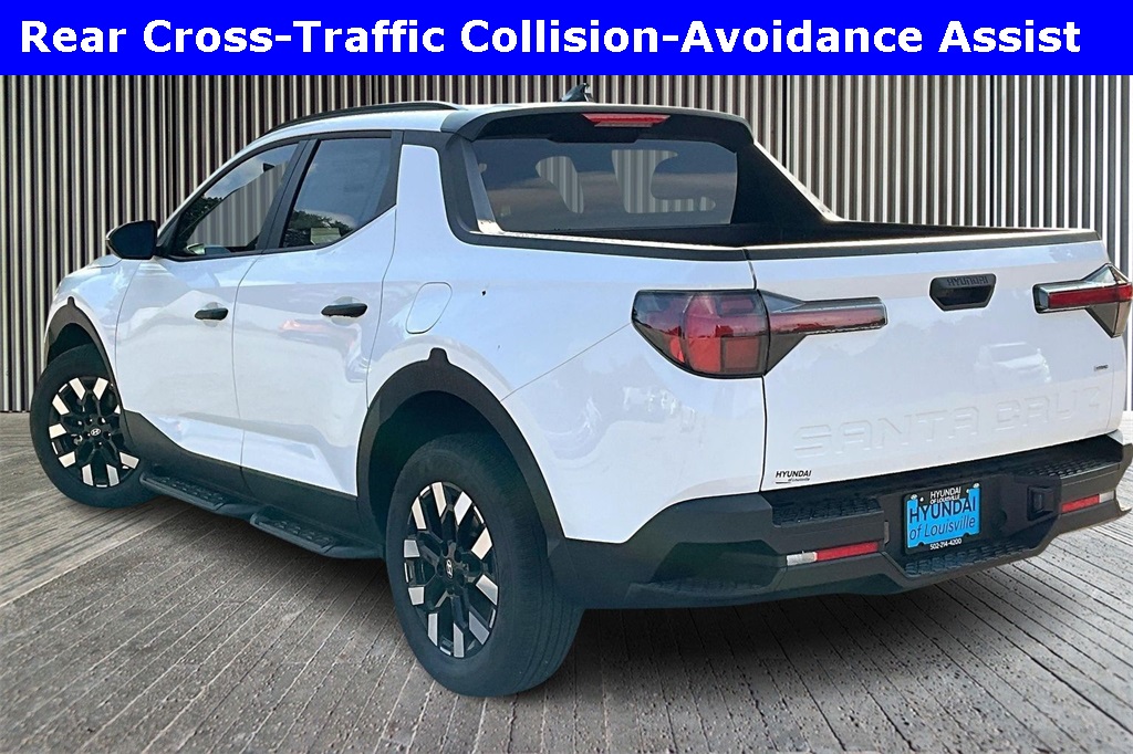 2025 Hyundai Santa Cruz SEL Image 4 of 15