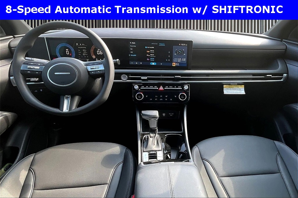 2025 Hyundai Santa Cruz SEL Image 9 of 15