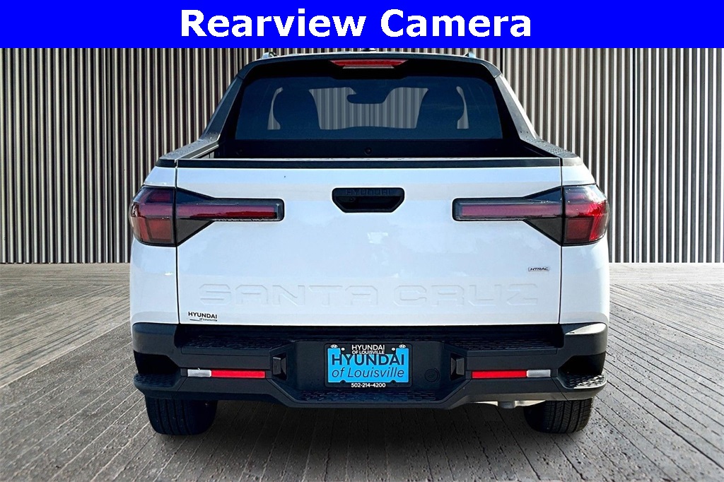 2025 Hyundai Santa Cruz SEL Image 3 of 15