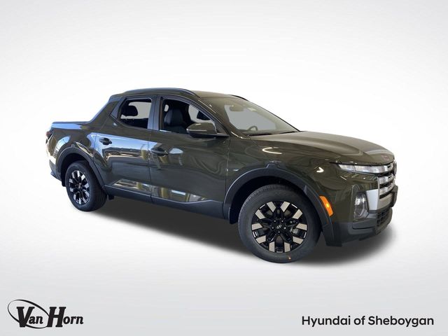 2025 Hyundai Santa Cruz SEL Image 3 of 41