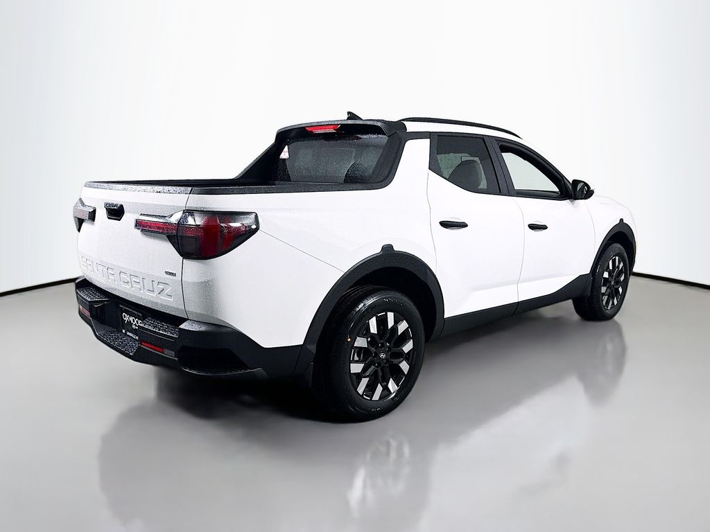 2025 Hyundai Santa Cruz SEL Image 5 of 31