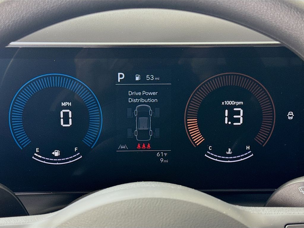 2025 Hyundai Santa Cruz SEL Image 21 of 31