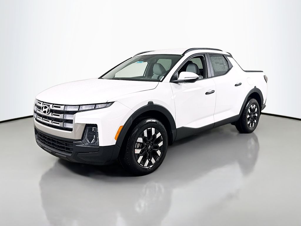 2025 Hyundai Santa Cruz SEL Image 1 of 31