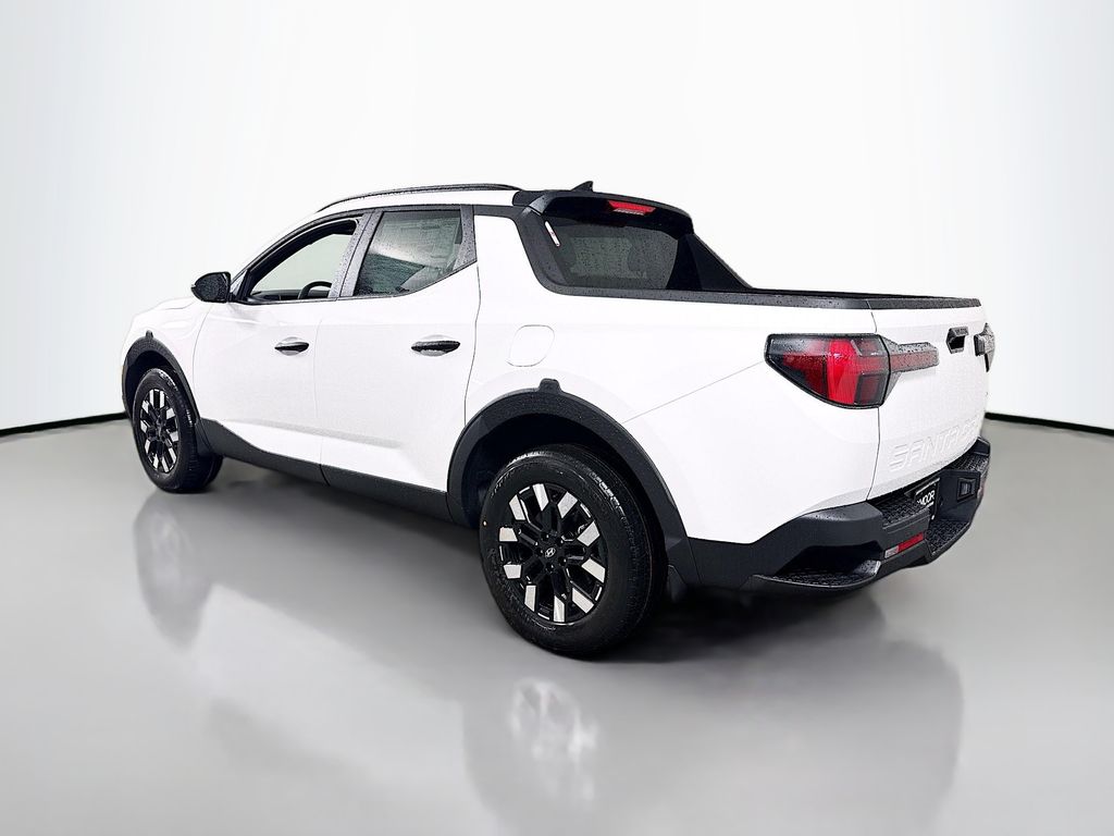 2025 Hyundai Santa Cruz SEL Image 7 of 31