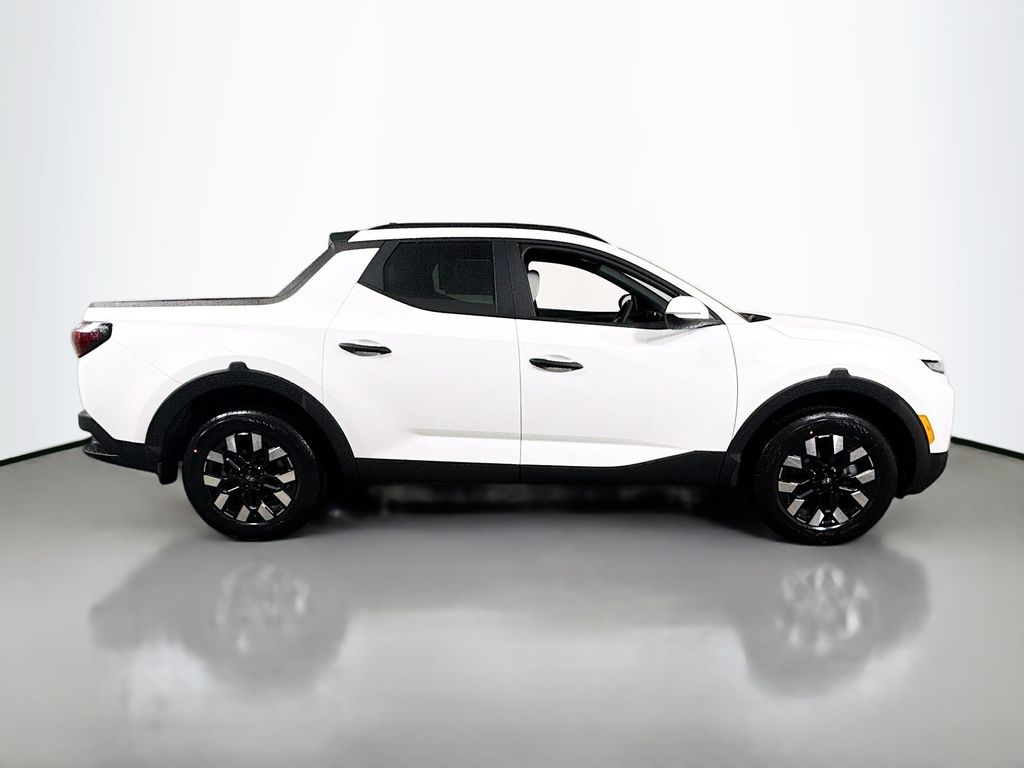 2025 Hyundai Santa Cruz SEL Image 4 of 31