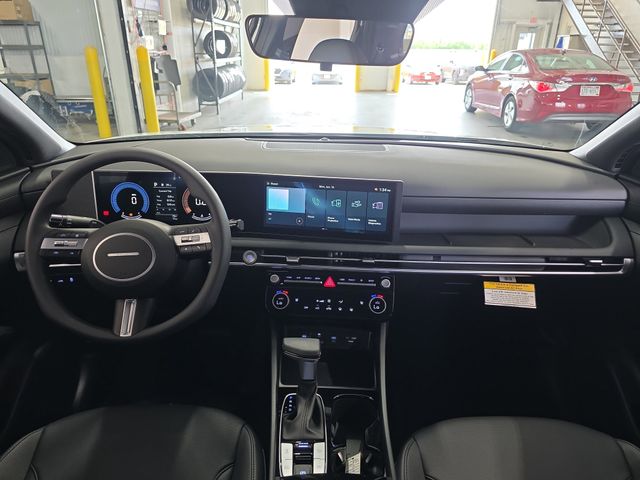 2025 Hyundai Santa Cruz SEL Image 18 of 42