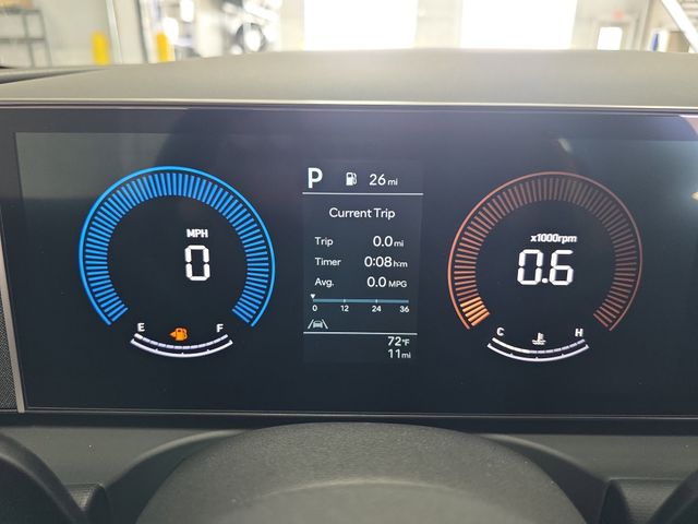 2025 Hyundai Santa Cruz SEL Image 19 of 42