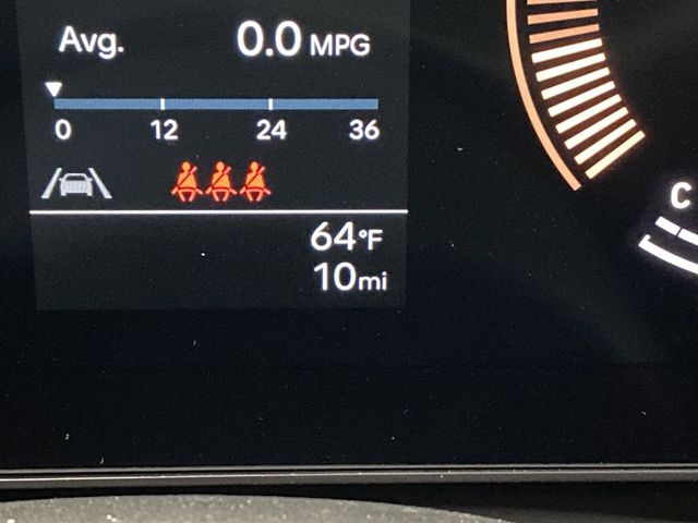 2025 Hyundai Santa Cruz SEL Image 19 of 37