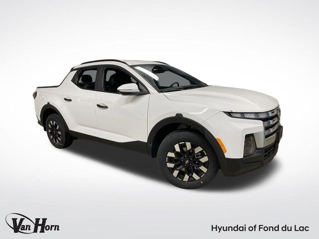 2025 Hyundai Santa Cruz SEL Image 3 of 37