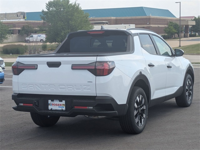 2025 Hyundai Santa Cruz SEL Activity Image 5 of 30