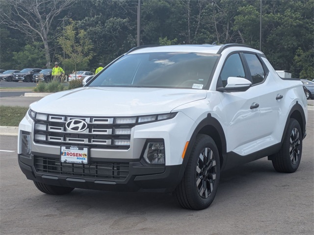 2025 Hyundai Santa Cruz SEL Activity Image 1 of 30