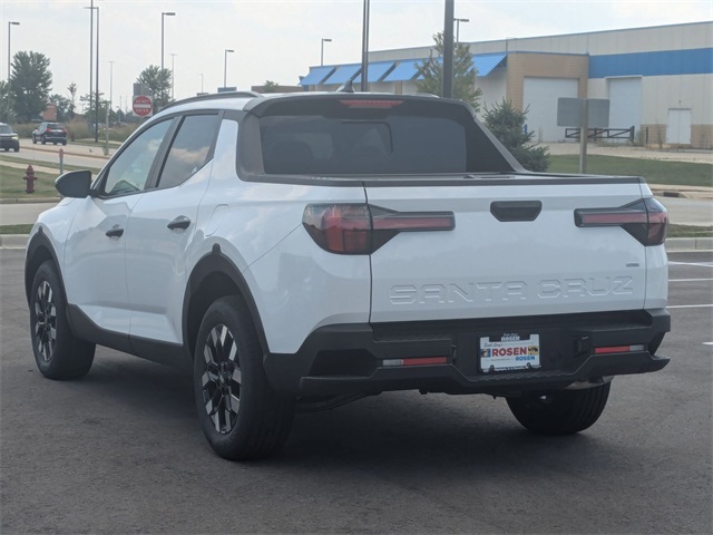 2025 Hyundai Santa Cruz SEL Activity Image 6 of 30