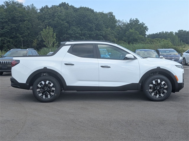 2025 Hyundai Santa Cruz SEL Activity Image 4 of 30