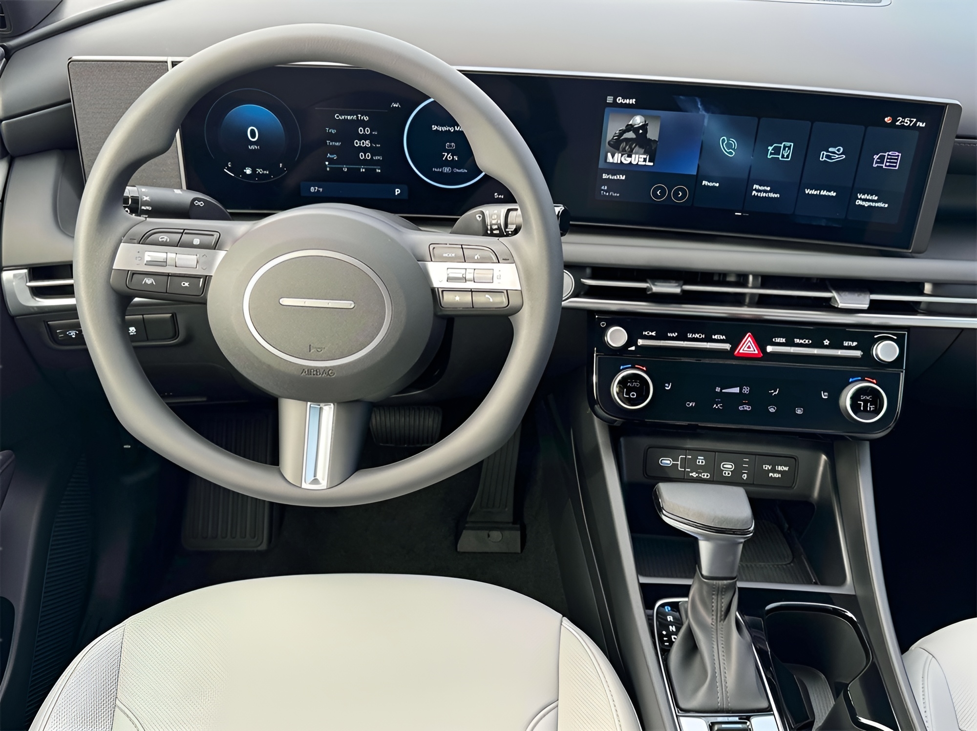 2025 Hyundai Santa Cruz SEL Activity Image 17 of 19