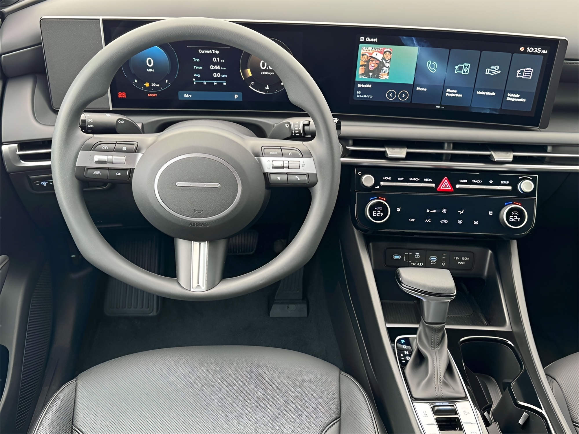 2025 Hyundai Santa Cruz SEL Activity Image 17 of 19