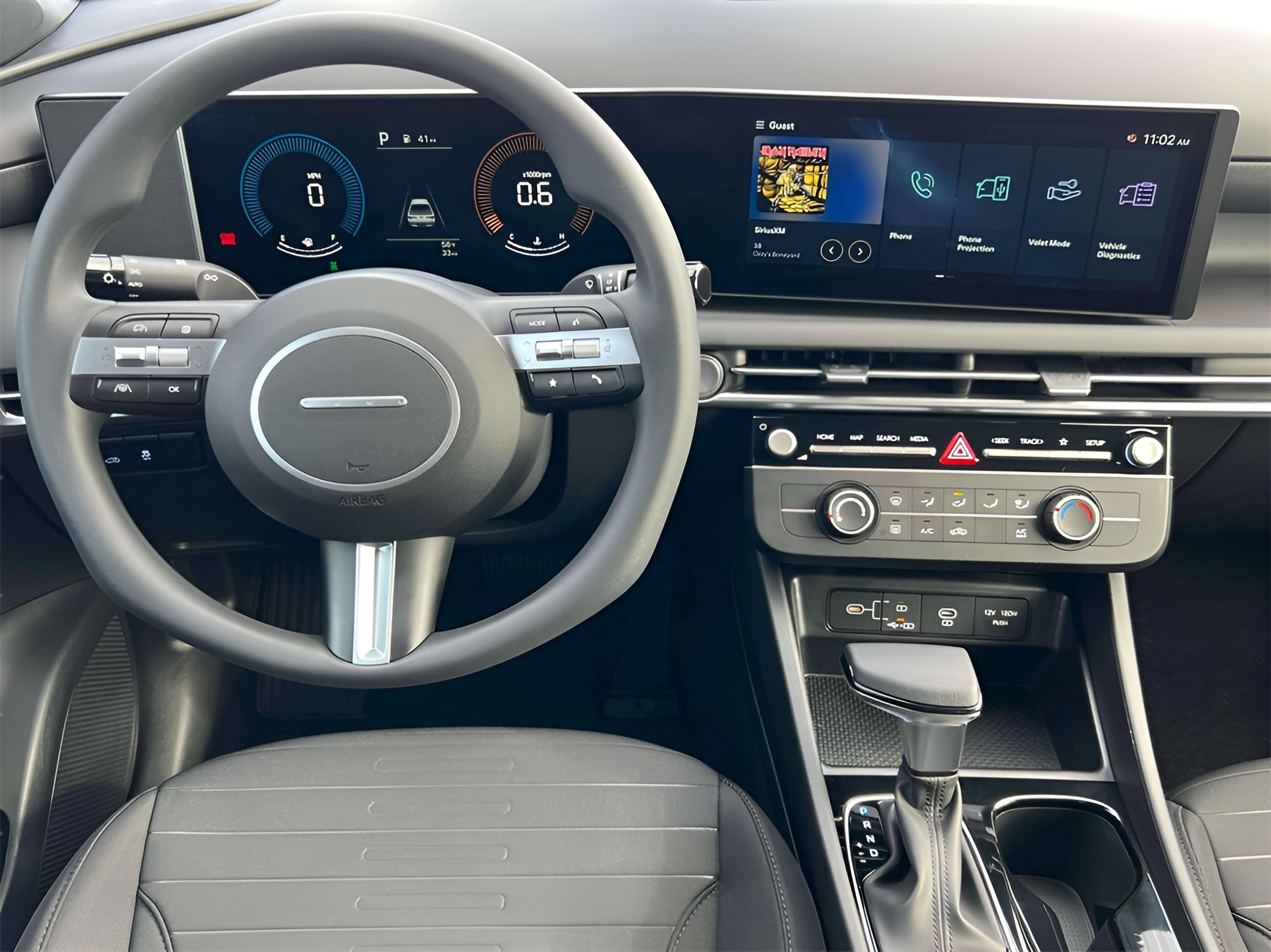 2025 Hyundai Santa Cruz SE Image 10 of 14