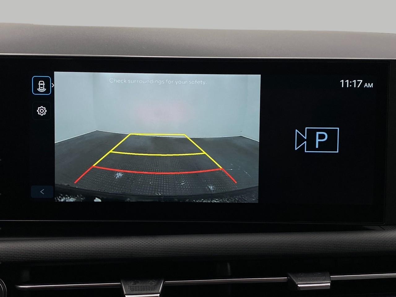 2025 Hyundai Santa Cruz SE Image 23 of 32