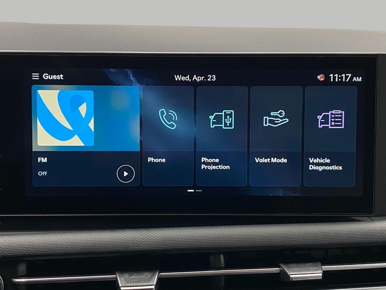 2025 Hyundai Santa Cruz SE Image 22 of 32