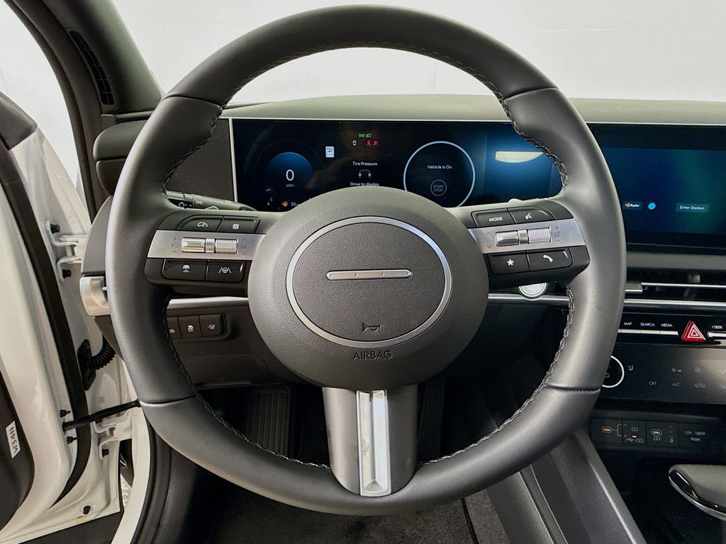 2025 Hyundai Santa Cruz XRT Image 30 of 32