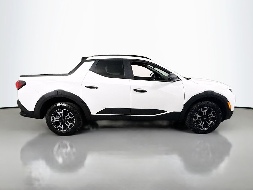 2025 Hyundai Santa Cruz XRT Image 4 of 32