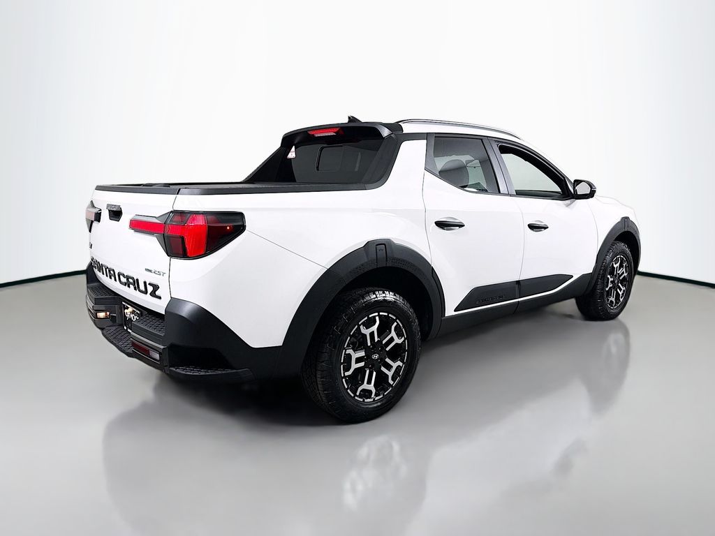 2025 Hyundai Santa Cruz XRT Image 5 of 32
