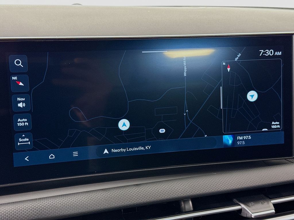 2025 Hyundai Santa Cruz XRT Image 22 of 32