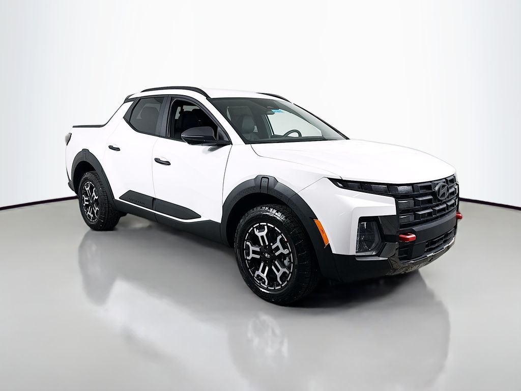 2025 Hyundai Santa Cruz XRT Image 3 of 32