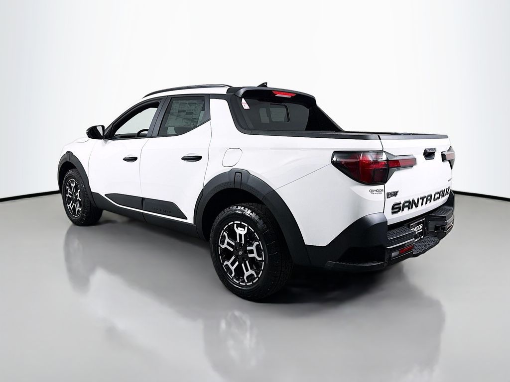 2025 Hyundai Santa Cruz XRT Image 7 of 32