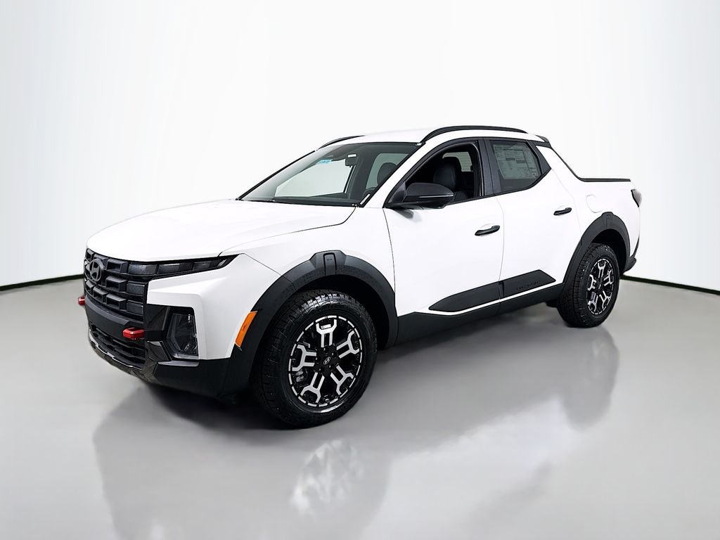 2025 Hyundai Santa Cruz XRT Image 1 of 32