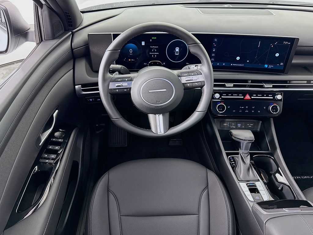 2025 Hyundai Santa Cruz XRT Image 19 of 32