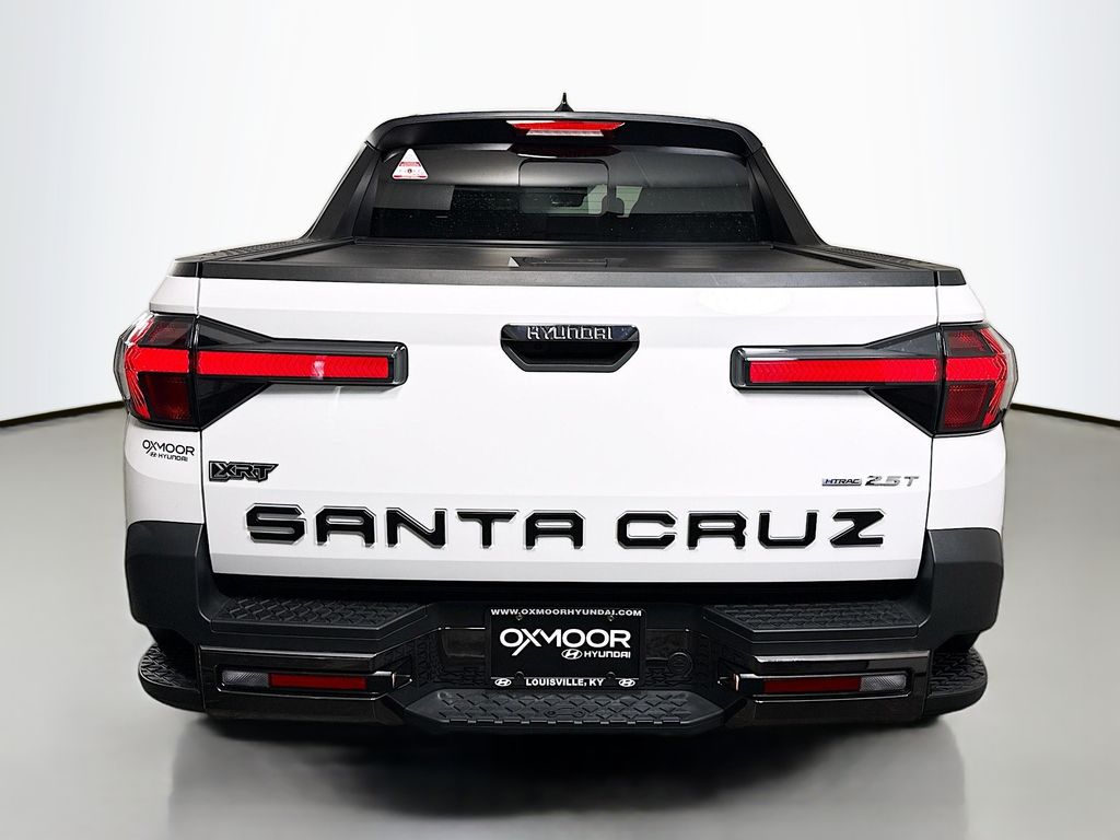 2025 Hyundai Santa Cruz XRT Image 6 of 32