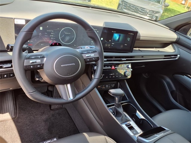 2025 Hyundai Santa Cruz XRT Image 7 of 18