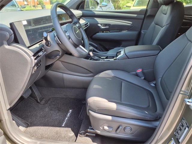 2025 Hyundai Santa Cruz XRT Image 6 of 18