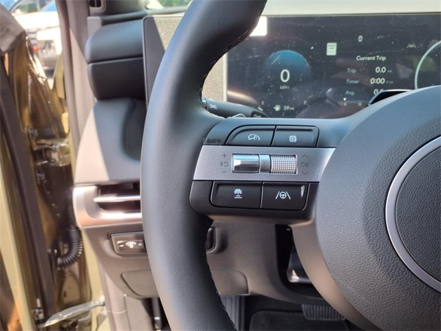 2025 Hyundai Santa Cruz XRT Image 8 of 18