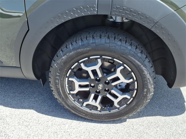 2025 Hyundai Santa Cruz XRT Image 5 of 18