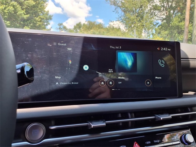 2025 Hyundai Santa Cruz XRT Image 10 of 18