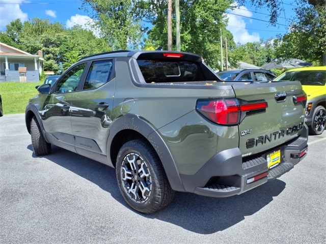 2025 Hyundai Santa Cruz XRT Image 3 of 18
