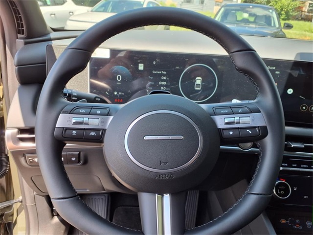 2025 Hyundai Santa Cruz XRT Image 9 of 18