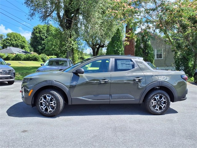 2025 Hyundai Santa Cruz XRT Image 4 of 18