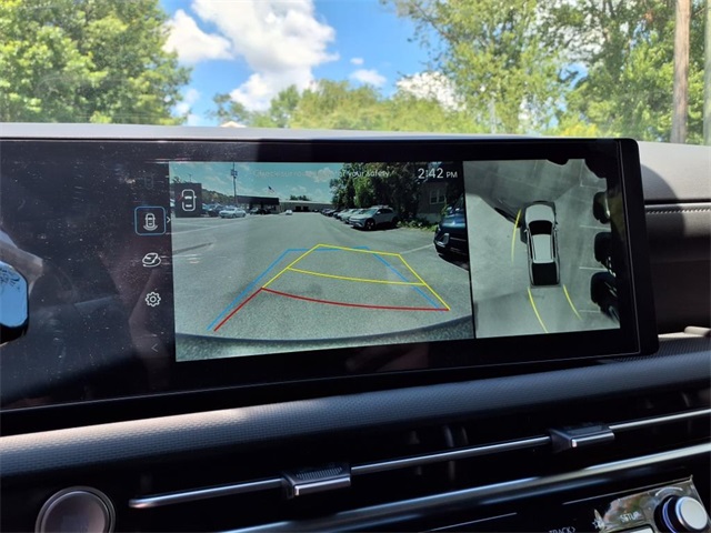 2025 Hyundai Santa Cruz XRT Image 11 of 18