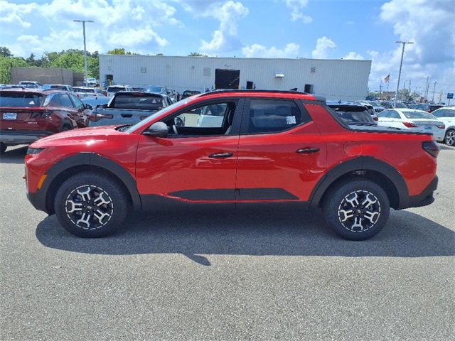 2025 Hyundai Santa Cruz XRT Image 5 of 14